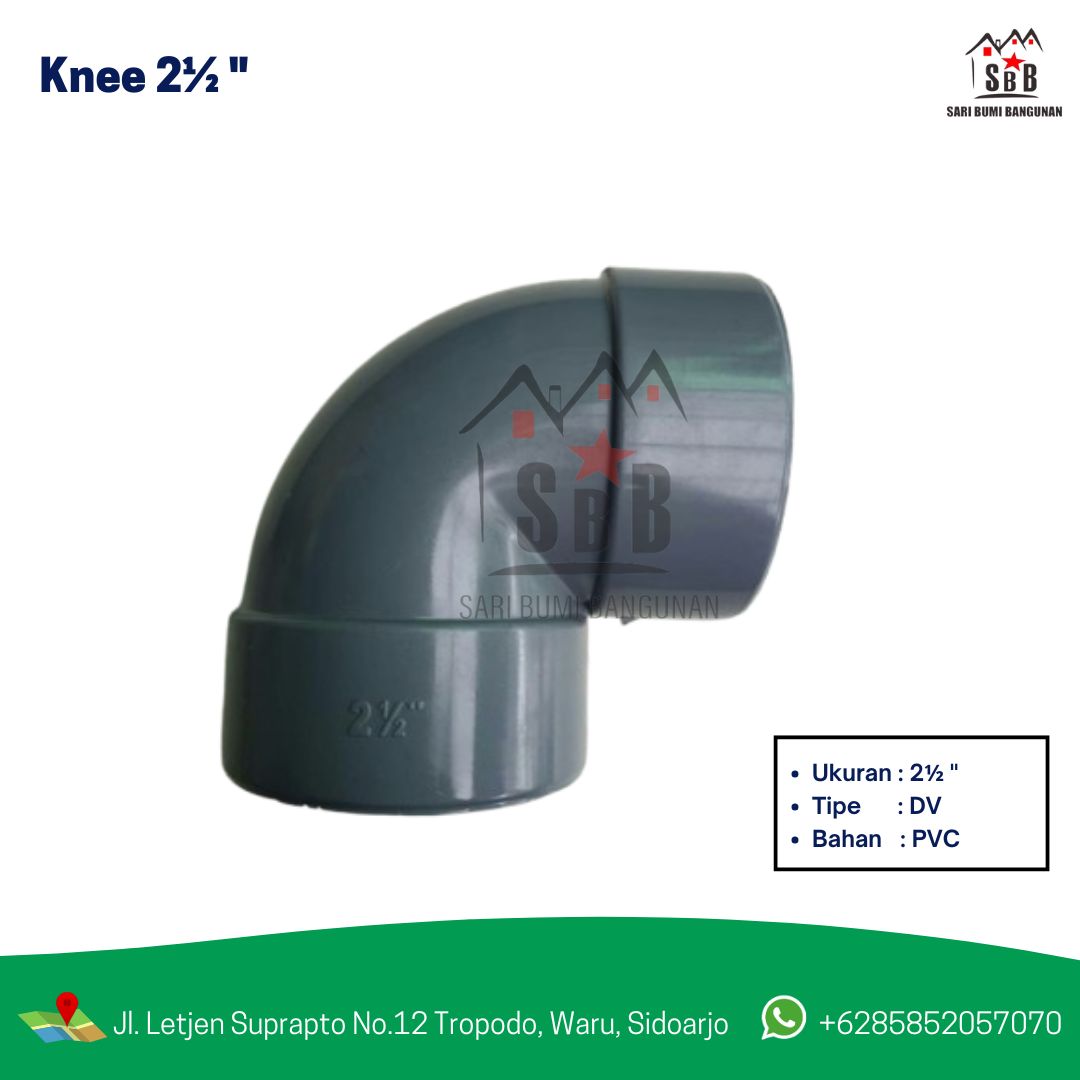 Kenie 2-1/2